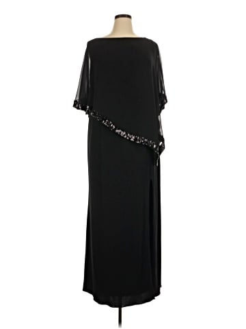Xscape Cocktail Dress (view 1)