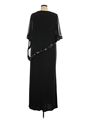 Xscape Cocktail Dress (view 2)