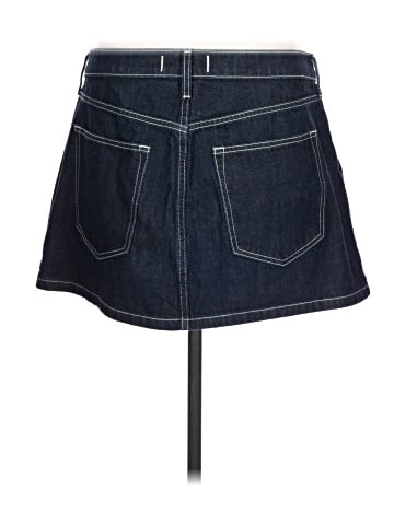 Abercrombie & Fitch Denim Skirt (view 2)
