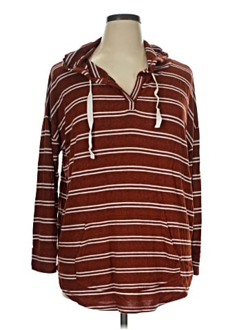 Market and Spruce Poncho (view 1)