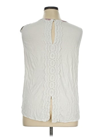 Daniel Rainn Sleeveless Blouse (view 2)
