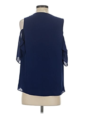 Ramy Brook Sleeveless Silk Top (view 2)
