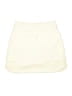 PETER MILLAR Solid Ivory Skort Size M - photo 1