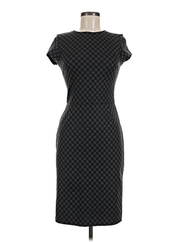 Aqua Casual Dress (view 1)