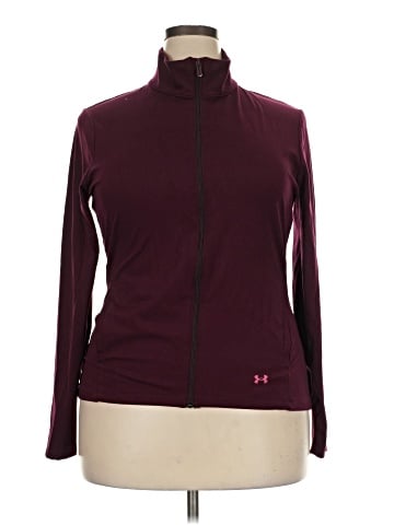 Under Armour Track Jacket (view 1)