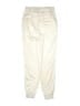 Puma 100% Polyester Ivory Track Pants Size LARGE (12-14) - photo 2