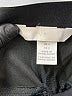 H&M Solid Black Active Pants Size 4 - photo 7