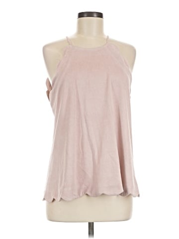Altar'd State Sleeveless Blouse (view 1)