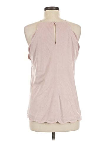 Altar'd State Sleeveless Blouse (view 2)