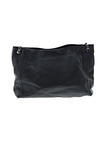 Tory Burch Leather Tote (view 2)