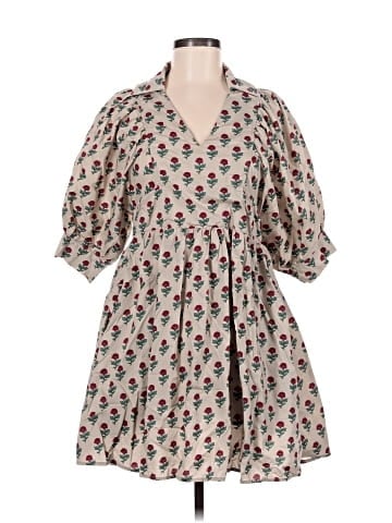 Entro Casual Dress (view 1)
