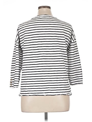 Talbots 3/4 Sleeve T-Shirt (view 2)