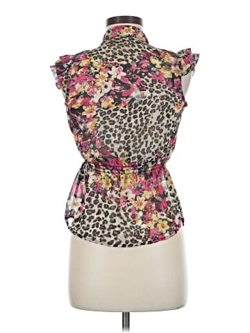 Paper Tee Sleeveless Blouse (view 2)