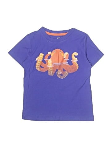 Tea Short Sleeve T-Shirt (view 1)