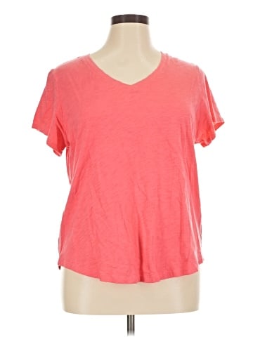 Old Navy Short Sleeve T-Shirt (view 1)