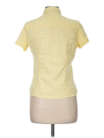Faded Glory Short Sleeve Blouse (view 2)