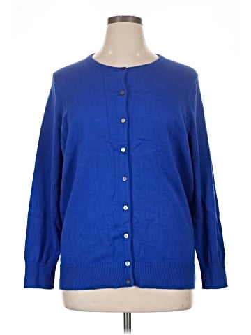 Lands' End Cardigan (view 1)
