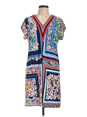 London Times Casual Dress (view 1)