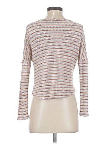 Alya Long Sleeve Polo (view 2)