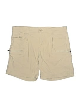 Eddie Bauer Khaki Shorts (view 1)