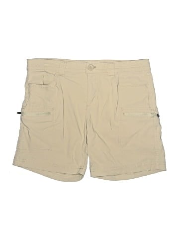 Eddie Bauer Khaki Shorts (view 1)