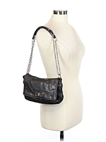 Coach Leather Crossbody Bag (view 2)
