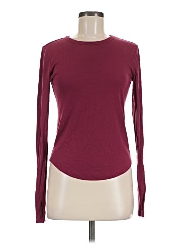 Active by Old Navy Long Sleeve T-Shirt (view 1)