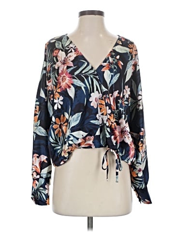 Dress Forum 3/4 Sleeve Blouse (view 1)
