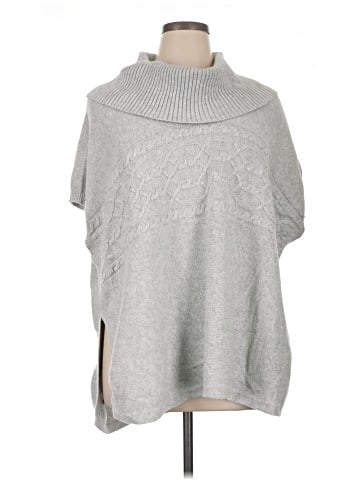 Kenar Poncho (view 1)