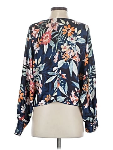 Dress Forum 3/4 Sleeve Blouse (view 2)