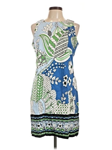 London Times Cocktail Dress (view 1)
