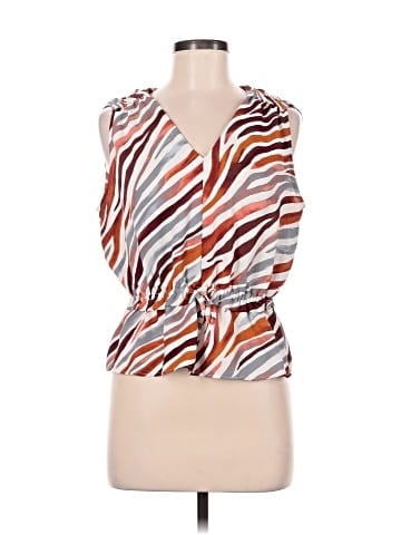Ann Taylor Sleeveless Blouse (view 1)
