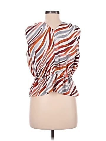 Ann Taylor Sleeveless Blouse (view 2)