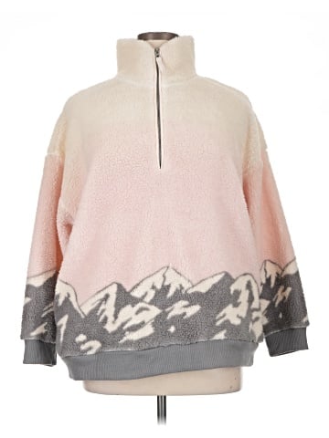 Hippie Rose Pullover Sweater (view 1)