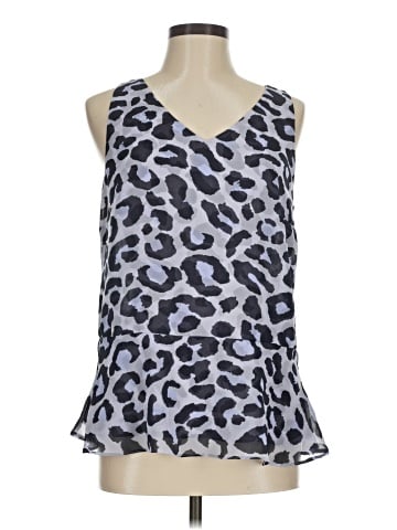 CAbi Sleeveless Blouse (view 1)