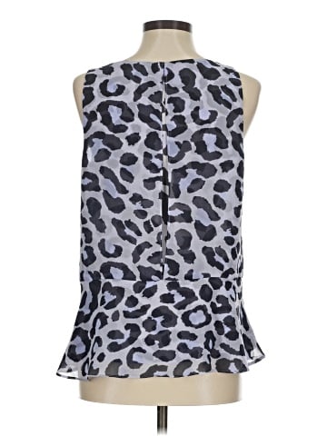 CAbi Sleeveless Blouse (view 2)