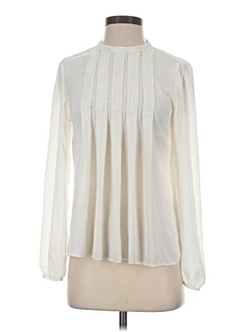 Atmosphere Long Sleeve Blouse (view 1)