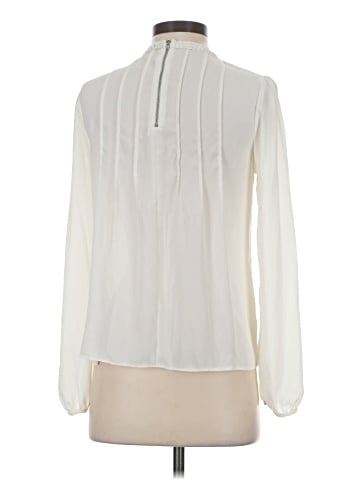 Atmosphere Long Sleeve Blouse (view 2)