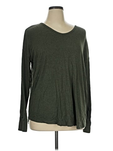 Market and Spruce Pullover Sweater (view 1)