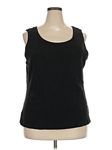 Kim Rogers Sleeveless T-Shirt (view 1)