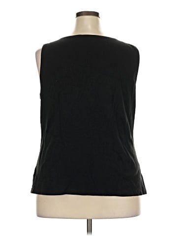 Kim Rogers Sleeveless T-Shirt (view 2)