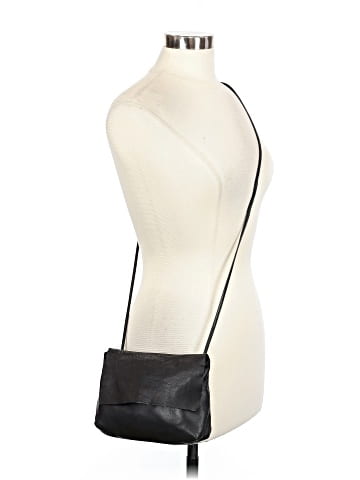 Cos Leather Crossbody Bag (view 2)