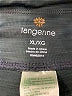 Tangerine Color Block Black Gray Active Pants Size XL - photo 4