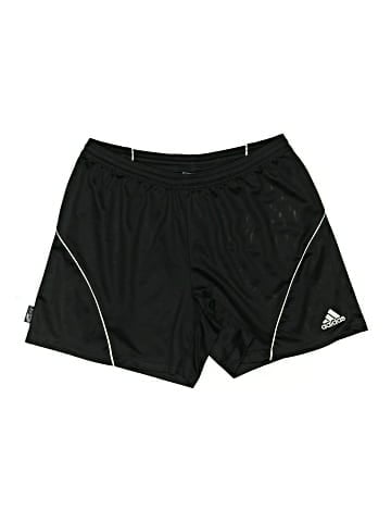 Adidas Athletic Shorts (view 1)
