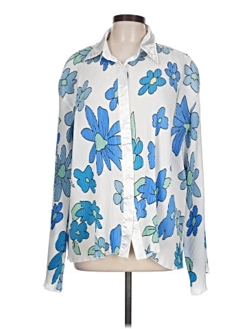 Unbranded Long Sleeve Blouse (view 1)