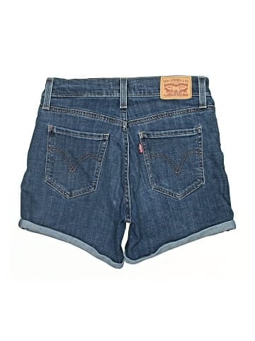 Levi's Denim Shorts (view 2)