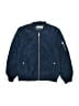 H&M 100% Polyester Solid Blue Jacket Size 4/6y - photo 1