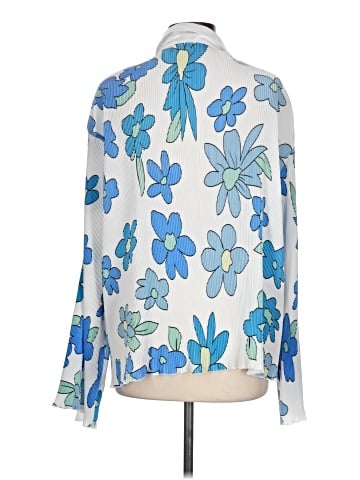 Unbranded Long Sleeve Blouse (view 2)