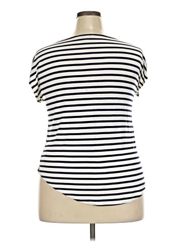Green Envelope Short Sleeve T-Shirt (view 2)