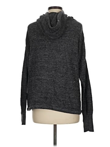 Barefoot Dreams Turtleneck Sweater (view 2)